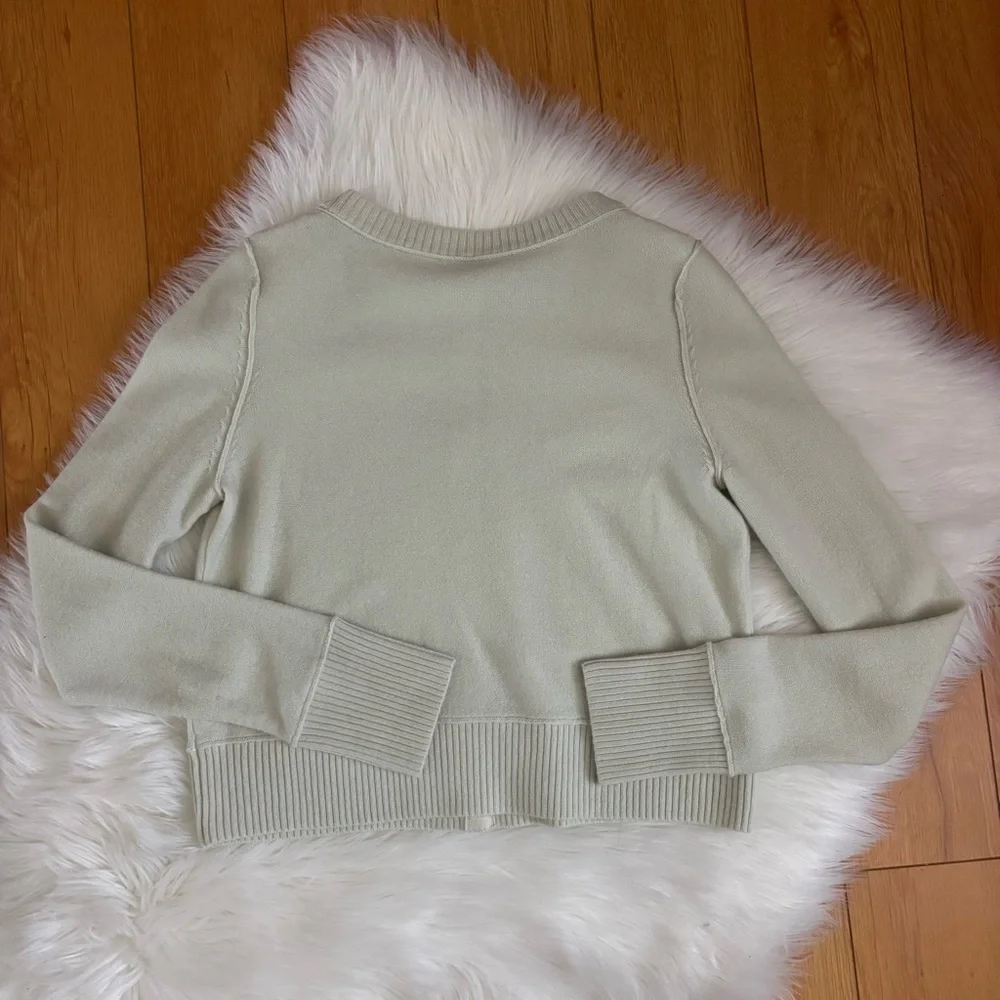 Free People Cashmere Blend Sweater